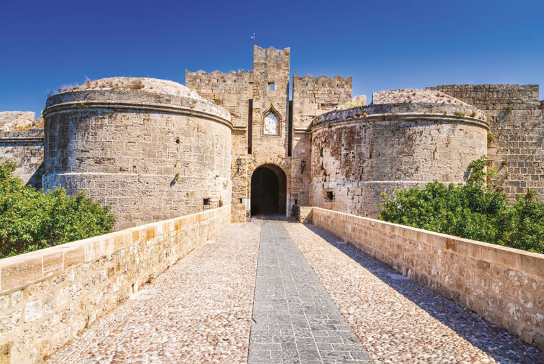 Excursion Acropolis of Lindos and the Citadel of the Knights 3