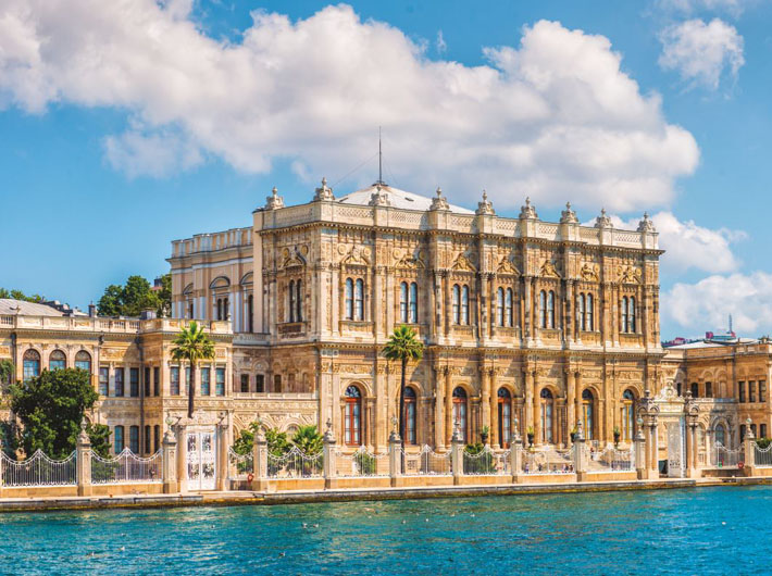 Excursion Bosphorus cruise and the Spice Market 3