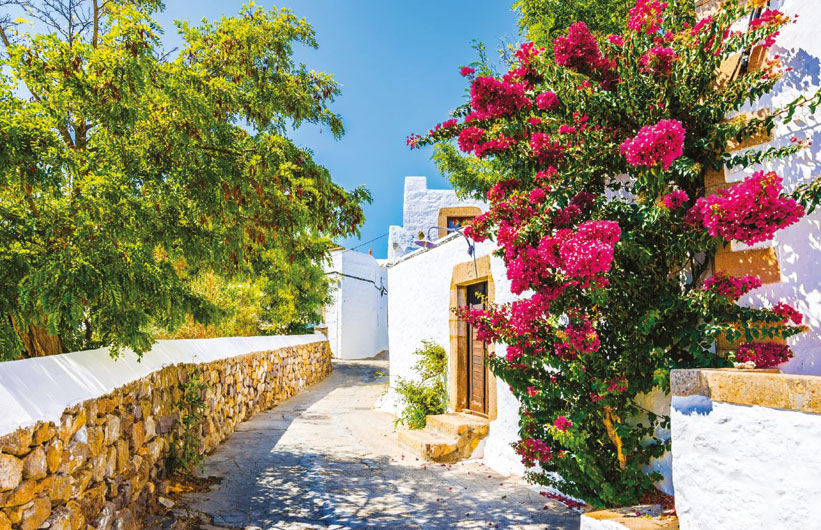 Excursion Traditional feast in Patmos 2