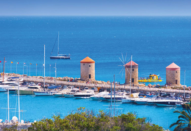 Excursion Walking tour in the Medieval City of Rhodes 3