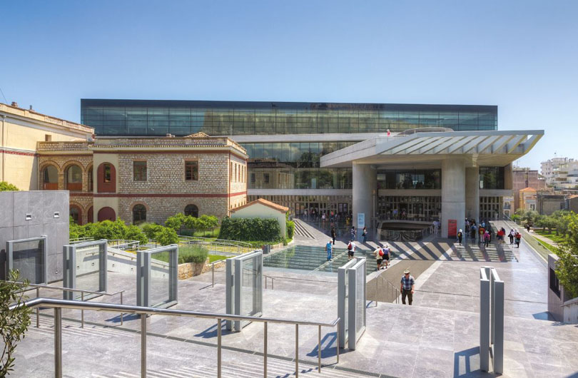 Guided tour Acropolis and Acropolis Museum | Celestyal Cruises