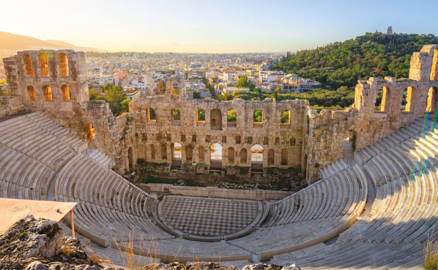 The Acropolis & The New Acropolis Museum - Trade Portal