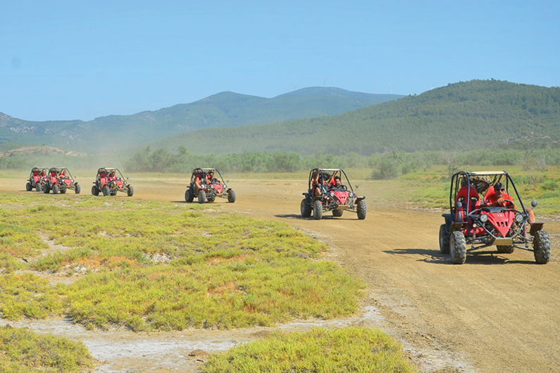 795w x 530h Thrill of the ride Buggy Safari KUS 10 Kusadasi