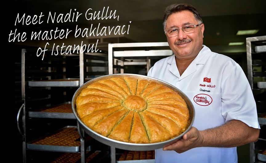 864w x 530h Making Turkish Baklava IST 23 Nadir Gullu