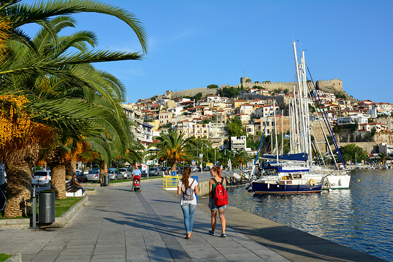 795w x 530h Kavala up close walk through the ages KAV 06 Kavala