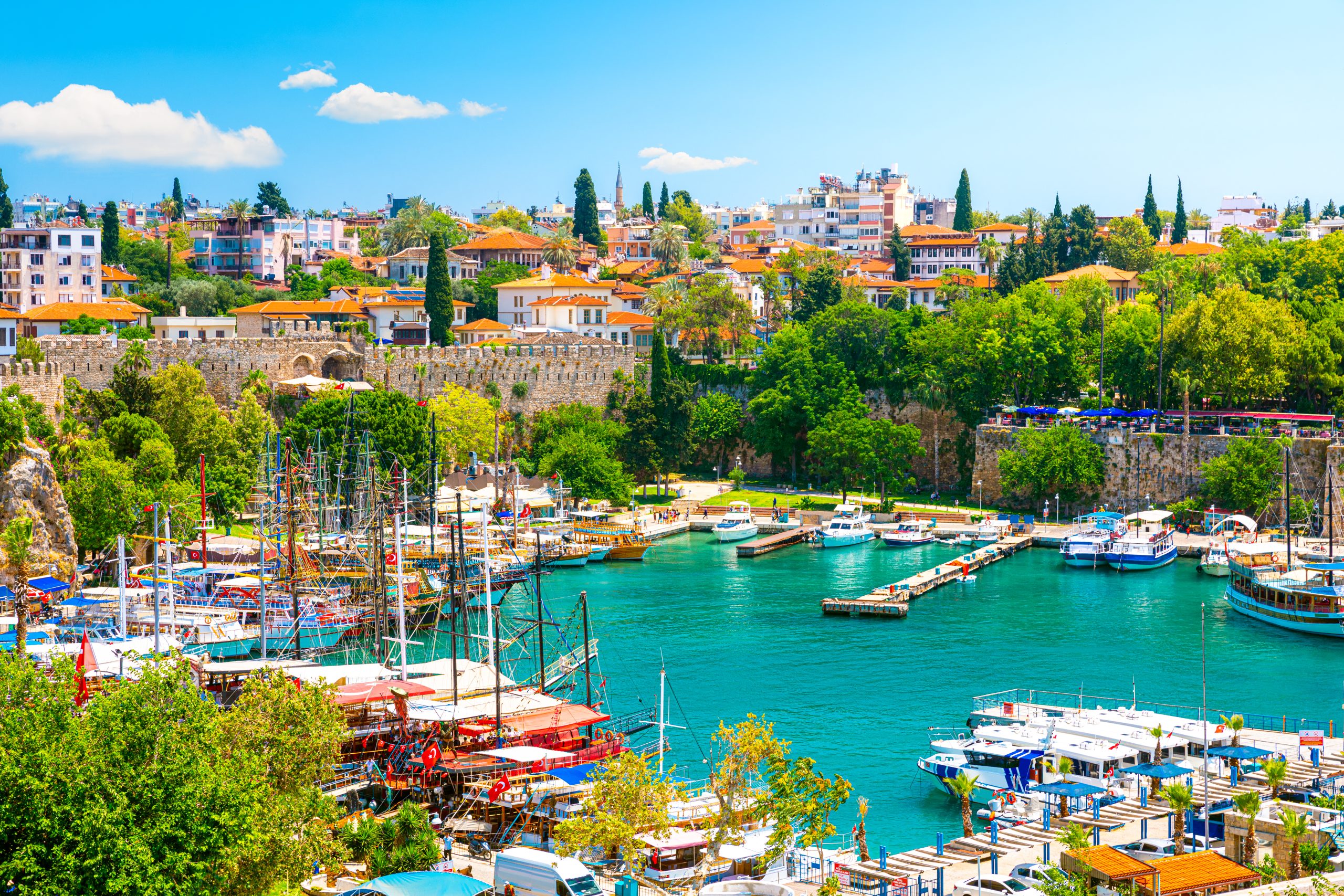 Antalya iStock 1329387341